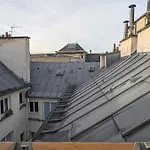 Appartement en duplex avec 3 chambres, au 4e et dernier étage
