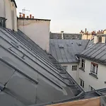 Appartement en duplex avec 3 chambres, au 4e et dernier étage